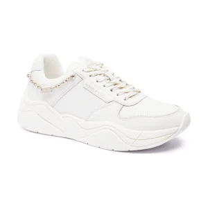 Zdjęcie produktu Armani Exchange Skórzane sneakersy