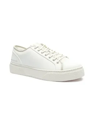 Zdjęcie produktu Armani Exchange Skórzane sneakersy ENGLISH