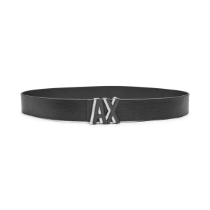 Armani Exchange Skórzany pasek