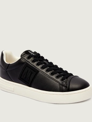 Armani Exchange Sneakersy czarny