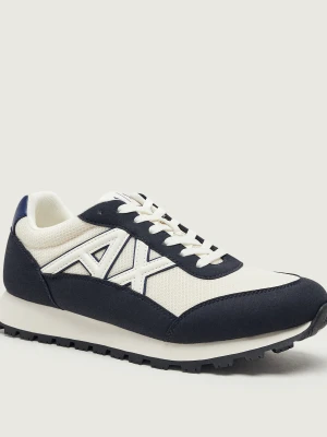 Armani Exchange Sneakersy biały