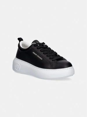 Armani Exchange sneakersy damskie