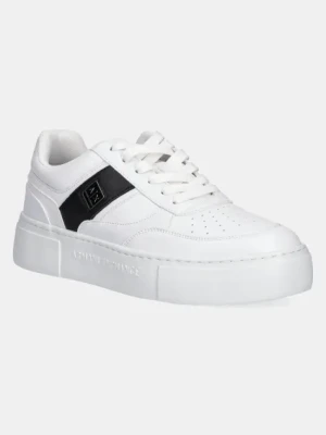 Zdjęcie produktu Armani Exchange sneakersy damskie kolor biały XDX176 XV917 K488