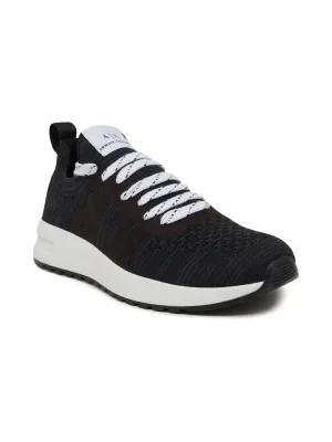 Armani Exchange Sneakersy ENGLISH