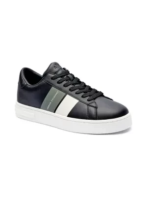 Armani Exchange Sneakersy ENGLISH