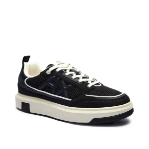 Armani Exchange Sneakersy ENGLISH