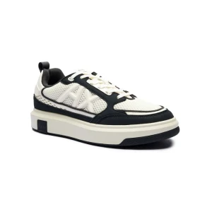 Armani Exchange Sneakersy ENGLISH