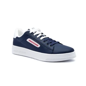 Armani Exchange Sneakersy ENGLISH