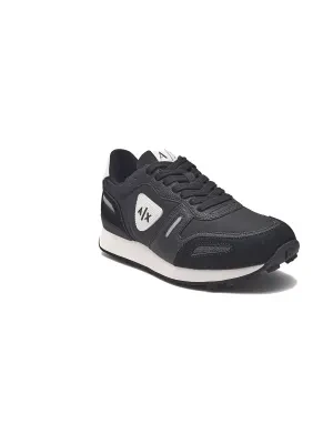 Armani Exchange Sneakersy ENGLISH
