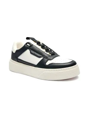 Armani Exchange Sneakersy ENGLISH