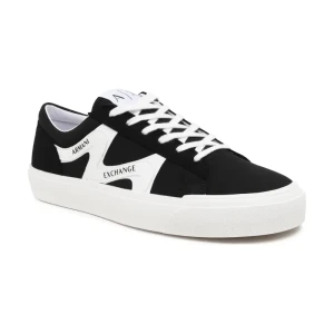 Armani Exchange Sneakersy ENGLISH