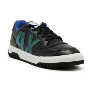 Armani Exchange Sneakersy ENGLISH