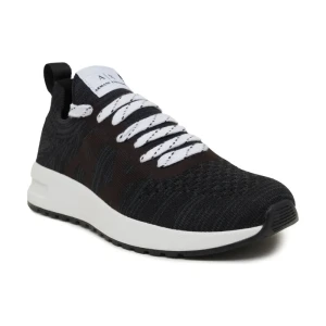 Armani Exchange Sneakersy ENGLISH