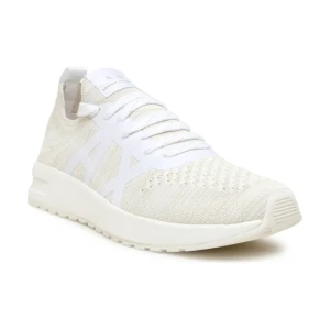 Armani Exchange Sneakersy ENGLISH