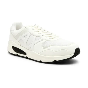Armani Exchange Sneakersy ENGLISH