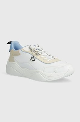 Armani Exchange sneakersy kolor biały XDX104 XV580 T797