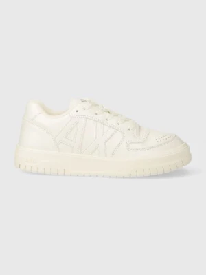 Armani Exchange sneakersy kolor biały XDX149 XV765 M801