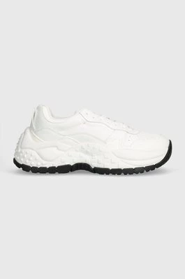 Armani Exchange sneakersy kolor biały XDX152 XV833 01015