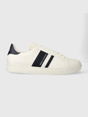 Armani Exchange sneakersy kolor biały XUX173 XV666 N481