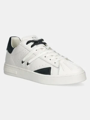 Zdjęcie produktu Armani Exchange sneakersy kolor biały XUX245 XV915 U384