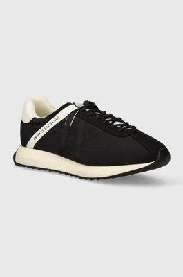 Armani Exchange sneakersy kolor czarny XUX150 XV608 K620