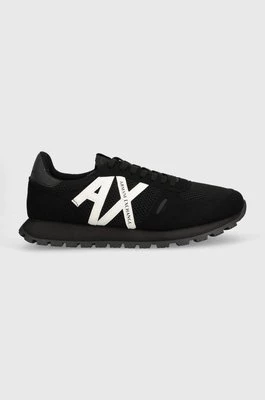 Armani Exchange sneakersy kolor czarny XUX169.XV660.N814
