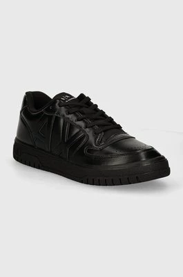 Armani Exchange sneakersy kolor czarny XUX179 XV765 K001