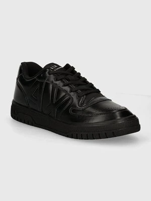 Armani Exchange sneakersy kolor czarny XUX179 XV765 K001