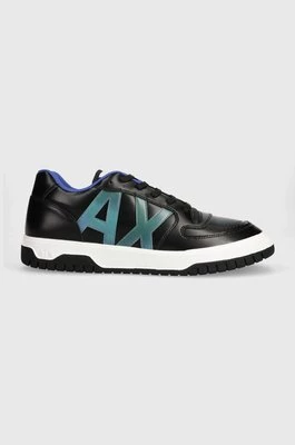 Armani Exchange sneakersy kolor czarny XUX179 XV765 T698