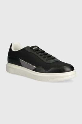 Armani Exchange sneakersy kolor czarny XUX201 XV802 T694
