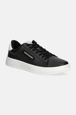 Armani Exchange sneakersy kolor czarny XUX203 XV805 T037