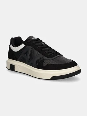 Zdjęcie produktu Armani Exchange sneakersy kolor czarny XUX220 XV858 K599