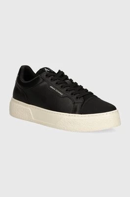 Armani Exchange sneakersy kolor czarny XUX236 XV906 K001