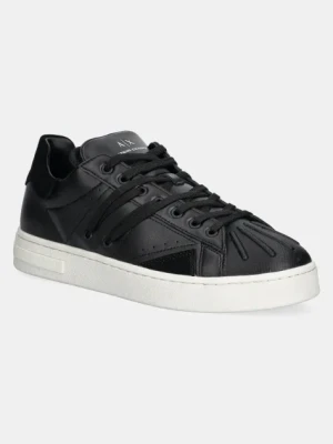 Armani Exchange sneakersy kolor czarny XUX245 XV915 K001