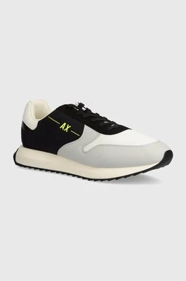 Armani Exchange sneakersy kolor szary XUX209 XV812 K474