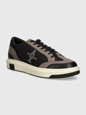 Armani Exchange sneakersy kolor szary XUX235 XV904 K584