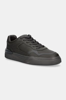 Armani Exchange sneakersy kolor zielony XUX219 XV857 00881