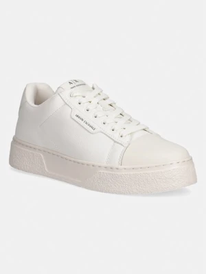 Armani Exchange sneakersy męskie biały