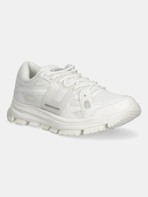 Armani Exchange sneakersy biały