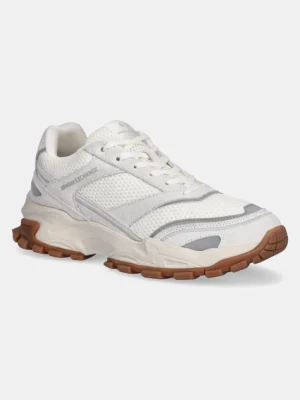 Armani Exchange sneakersy męskie kolor biały XUX246 XV916 00894