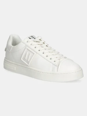 Armani Exchange sneakersy męskie kolor biały XUX252 XV805 M801