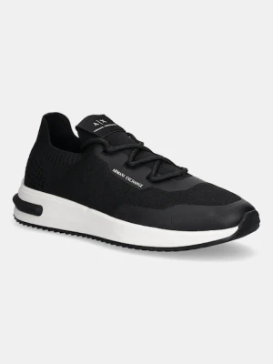 Armani Exchange sneakersy męskie kolor czarny XM001681 AF17358 UC001