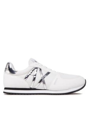 Armani Exchange Sneakersy XDX031 XV137 M696 Biały