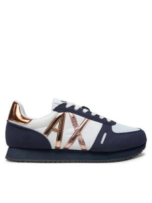 Armani Exchange Sneakersy XDX031 XV137 U286 Biały