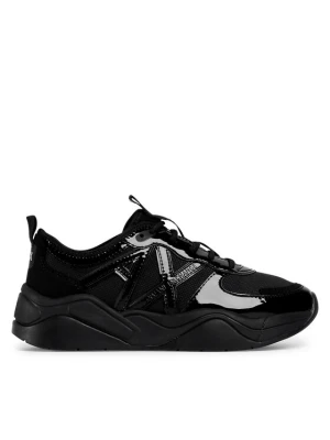 Armani Exchange Sneakersy XDX039 XV311 00002 Czarny