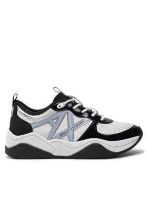 Armani Exchange Sneakersy XDX039 XV311 U290 Biały