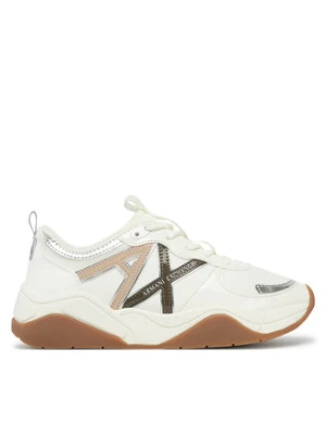 Armani Exchange Sneakersy XDX039 XV311 U423 Biały