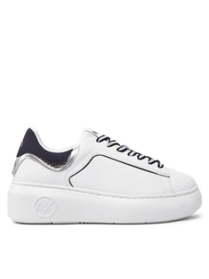 Armani Exchange Sneakersy XDX108 XV788 T288 Biały