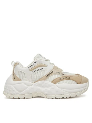 Armani Exchange Sneakersy XDX120 XV708 U626 Biały