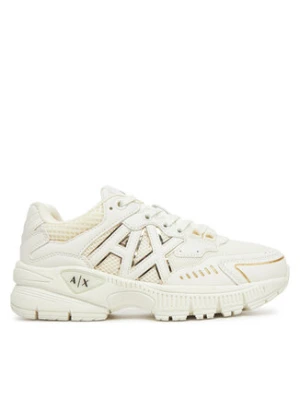 Armani Exchange Sneakersy XDX195 XV944 Q308 Biały